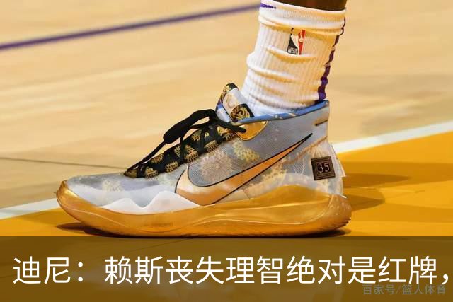 迪尼：赖斯丧失理智绝对是红牌，要反过来他们绝对会要求罚下对方